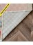 Çok Renkli Pudra Temalı Floral Çiçek Desenli Modern Dekoratif Banyo Paspası 90×60 Dijital Baskı 4
