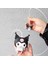 Sanrio Kuromi Şarj Koruyucu Başlığı ve Kablo Koruyucu Set 1
