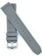 Uyumlu Emporio Armani AR1063 20MM Gri Silikon Kordon 1