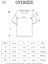 Basic Bisiklet Yaka Oversize T-Shirt - Gri 2