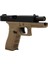 Glock 17 Gen3 Tan Airsoft Tabanca 3