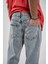 16369-3 Baggy Taşlamalı Jean 4