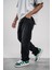 16398 Baggy Füme Taşlamalı Jean 4