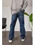 15813 Yırtık Detaylı Jean 4