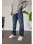 15813 Yırtık Detaylı Jean 5