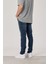 15738 Slim Kesim Koyu Denim Jean R3 3