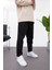 5078 Boyfriend Siyah Jean 2
