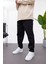 5078 Boyfriend Siyah Jean 1