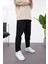 5078 Boyfriend Siyah Jean 2