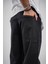 Siyah Gabardin Pantolon 4