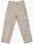 Df Kargo Cepli Krem Baggy Pantolon 1