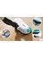 Unlimitet 6-7-8 Seri Şarj Edilebilir Süpürge Için Sulu Paspas Prohygienic Aqua Beyaz 1