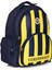 Fenerbahçe 24783 Lisanslı Okul Sırt ve Beslenme Çantası 3'lü Set 3