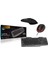 Kablolu Klavye + Kablolu Mouse + Mousepad 3'lü Ekonomik Okul Seti 2