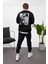 Pele 10 Siyah Sweatshirt 5