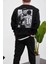 Pele 10 Siyah Sweatshirt 1