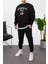 Pele 10 Siyah Sweatshirt 2
