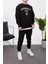 Pele 10 Siyah Sweatshirt 4