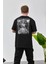 Muhammad Ali Bank Siyah Tshirt 1