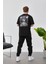 Muhammad Ali Bank Siyah Tshirt 3