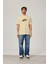 Apparel Baskılı Sarı Tshirt 1
