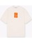 Same Ocean Yazılı Krem Tshirt 2