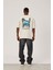 Same Ocean Yazılı Krem Tshirt 3