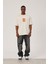 Same Ocean Yazılı Krem Tshirt 4