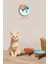 2'li Ayaklı Kedi Köpek Çömlek Mama ve Su Kabı (Içi Sırlı, Organik) 2
