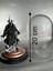 Yüzüklerin Efendisi Witch King Özel Fanuslu Figür 4