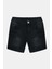 Bg Store Erkek Çocuk Siyah Şort 23SS0NB3112 5