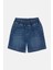 Bg Store Erkek Çocuk Lacivert Şort 23SS0NB3130 4