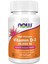 Foods, High Potency Vitamin D3 250 Μg (10,000 Iu), 120 Softgels 1