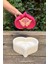 Heart Hands Tekli Silikon Mum Kalıbı 2