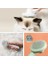 Basmalı Kedi Köpek Tüy Toparlayıcı Masaj Etkili Pet Fırçası 2