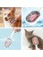 Su Hazneli Kedi ve Köpek Tüyü Toplamama Fırçası Su Hazneli Pet Tarağı 5