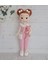 Asena Bebek Amigurumi Organik Oyuncak 1