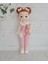 Asena Bebek Amigurumi Organik Oyuncak 2