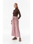 Basic Fitilli Beli Lastikli Pantolon 3