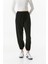 Fitilli Beli Lastikli Jogger Pantolon 2