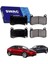 Tesla Model Y / Model 3 Ön Fren Balatası Takımı, Sport Paket, Swag Marka 1