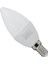 AA09-00711 7W E14 4000K Ilık Beyaz Mum LED Ampul 1