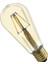 AB46-00420 4W E27 2200K Sarı ST64 LED Rustik Ampul 1
