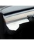Tesla Model Y / Model 3 Ön Göğüs Bardak ve Telefon Tutucu Beyaz ve Gri Renk Seçeneği Ile 1