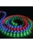 3 Çipli,60 Led'li Şerit led Rgb Işık AS01-00309 1