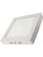 AP04-02400 3000K Günışığı 24W Beyaz Kasa Sıva Üstü Kare 30X30 LED Panel 1