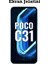 Xiaomi Poco C31 Uyumlu Ön Body Şeffaf Ultra Ekran Koruyucu Nano Jelatin 1