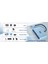 CUE15 Mavi Type-C To Hdmi(4K@60Hz)+Usb3.0+Pd 3.0 100W Çoklayıcı 2