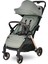 Loret Otomatik Katlanan Kabin Boy Ikiz & Travel Set Bebek Arabası - Green 3