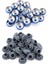 Kapaklı Tıpalı Cam Şişe 10ML - Flakon Şişe - 100 Adet Toptan Set 2